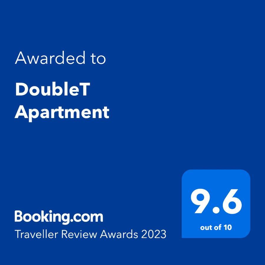 Doublet Apartment Sighişoara Esterno foto